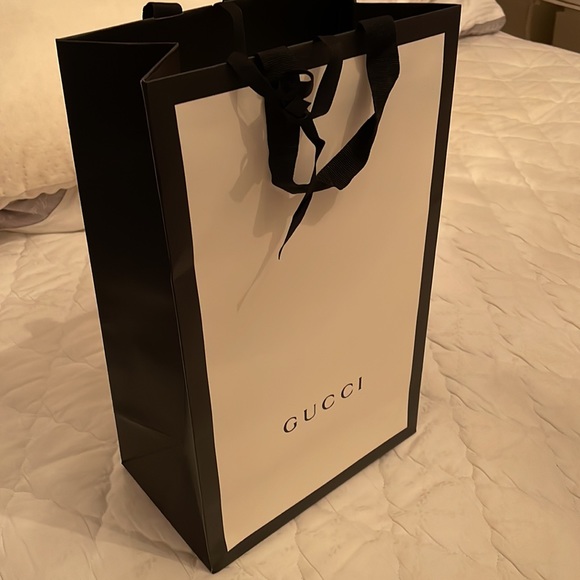 Gucci shopping bag - Picture 2 of 4